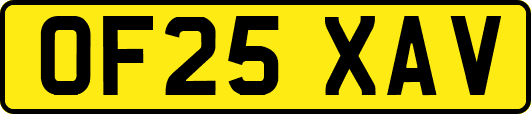 OF25XAV