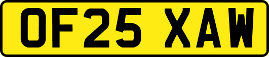 OF25XAW