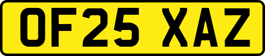OF25XAZ