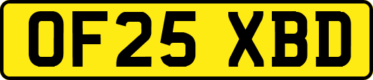 OF25XBD