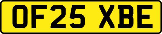OF25XBE