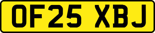 OF25XBJ