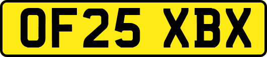 OF25XBX