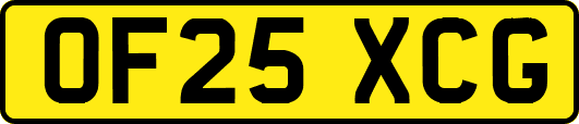 OF25XCG