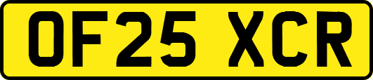 OF25XCR