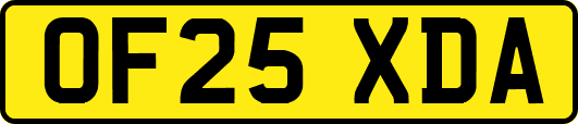 OF25XDA