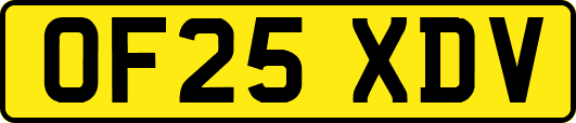 OF25XDV