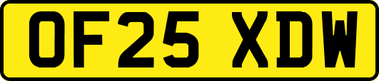 OF25XDW