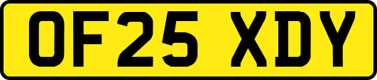 OF25XDY