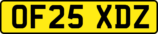 OF25XDZ