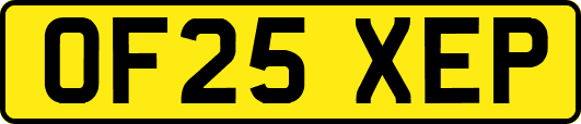 OF25XEP