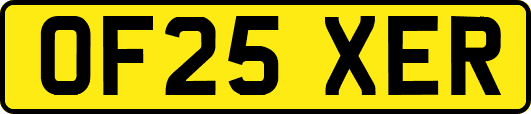 OF25XER