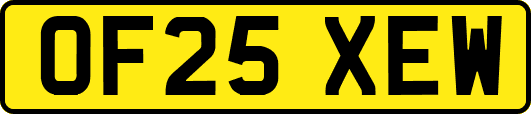 OF25XEW