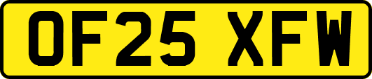 OF25XFW