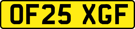 OF25XGF