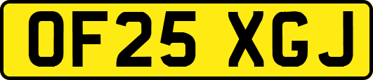 OF25XGJ