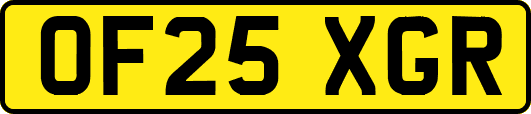 OF25XGR