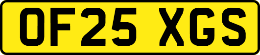 OF25XGS