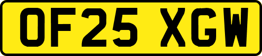 OF25XGW