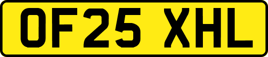 OF25XHL