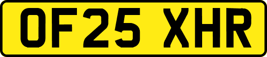 OF25XHR