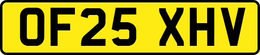 OF25XHV