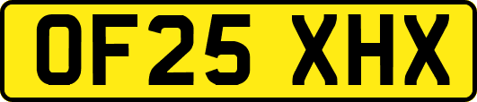OF25XHX