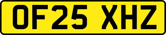 OF25XHZ