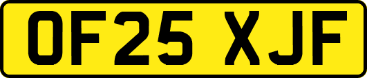 OF25XJF