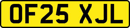 OF25XJL