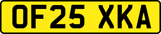 OF25XKA