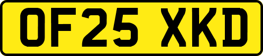 OF25XKD