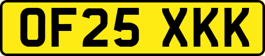 OF25XKK