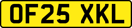 OF25XKL