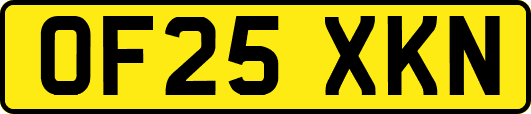 OF25XKN