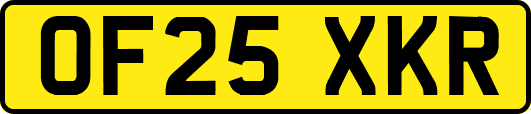 OF25XKR