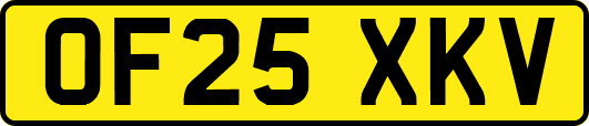 OF25XKV