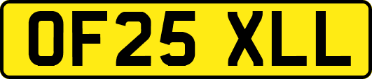 OF25XLL