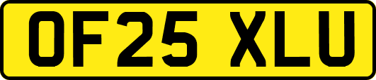OF25XLU