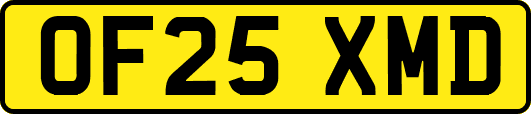 OF25XMD