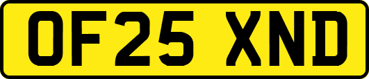 OF25XND