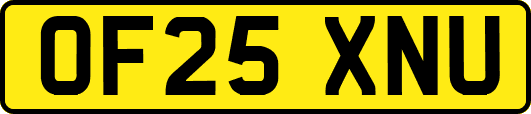 OF25XNU