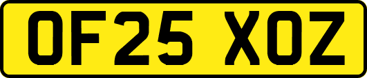 OF25XOZ
