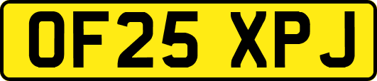 OF25XPJ