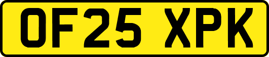 OF25XPK