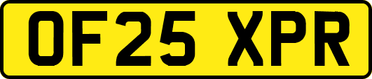 OF25XPR