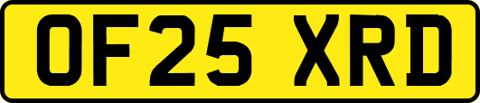 OF25XRD