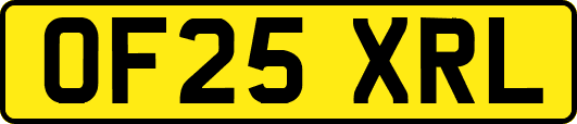 OF25XRL