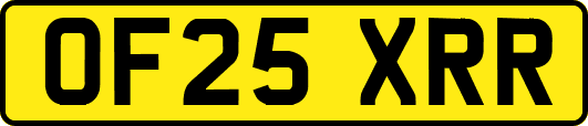 OF25XRR
