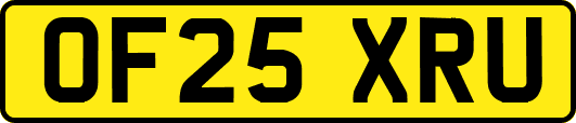OF25XRU